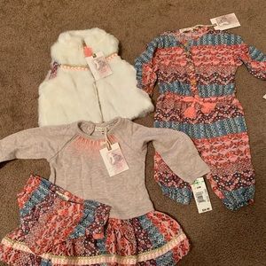 Jessica Simpson baby girl